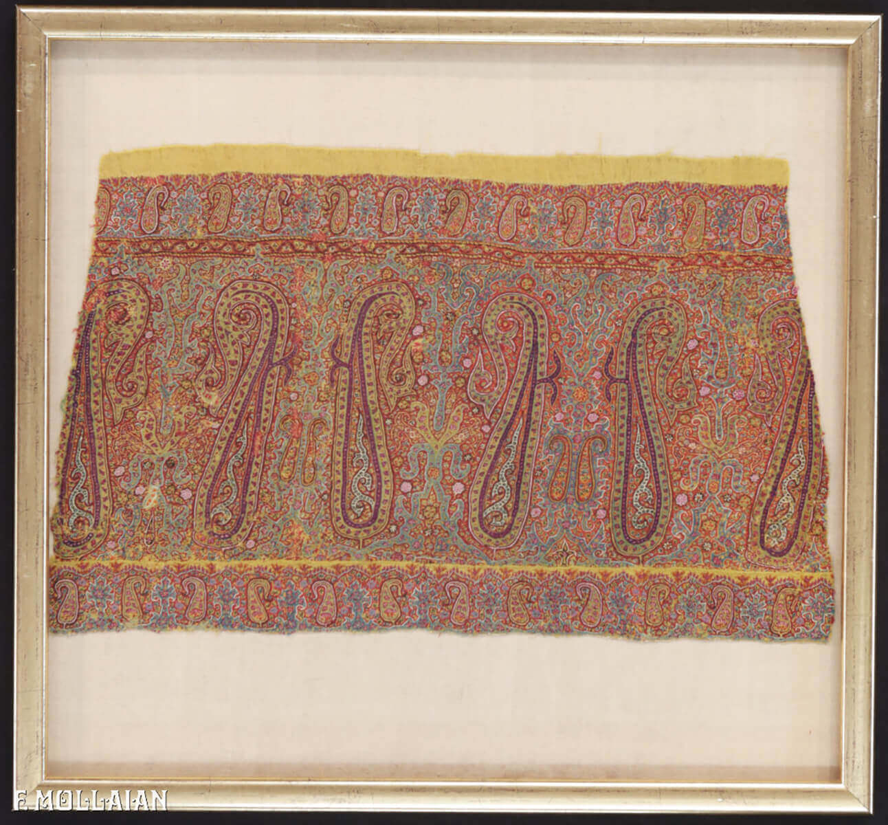 Antique Textile Indian n°:10485314